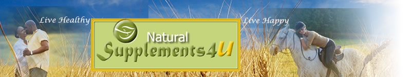 Natural Supplements for U